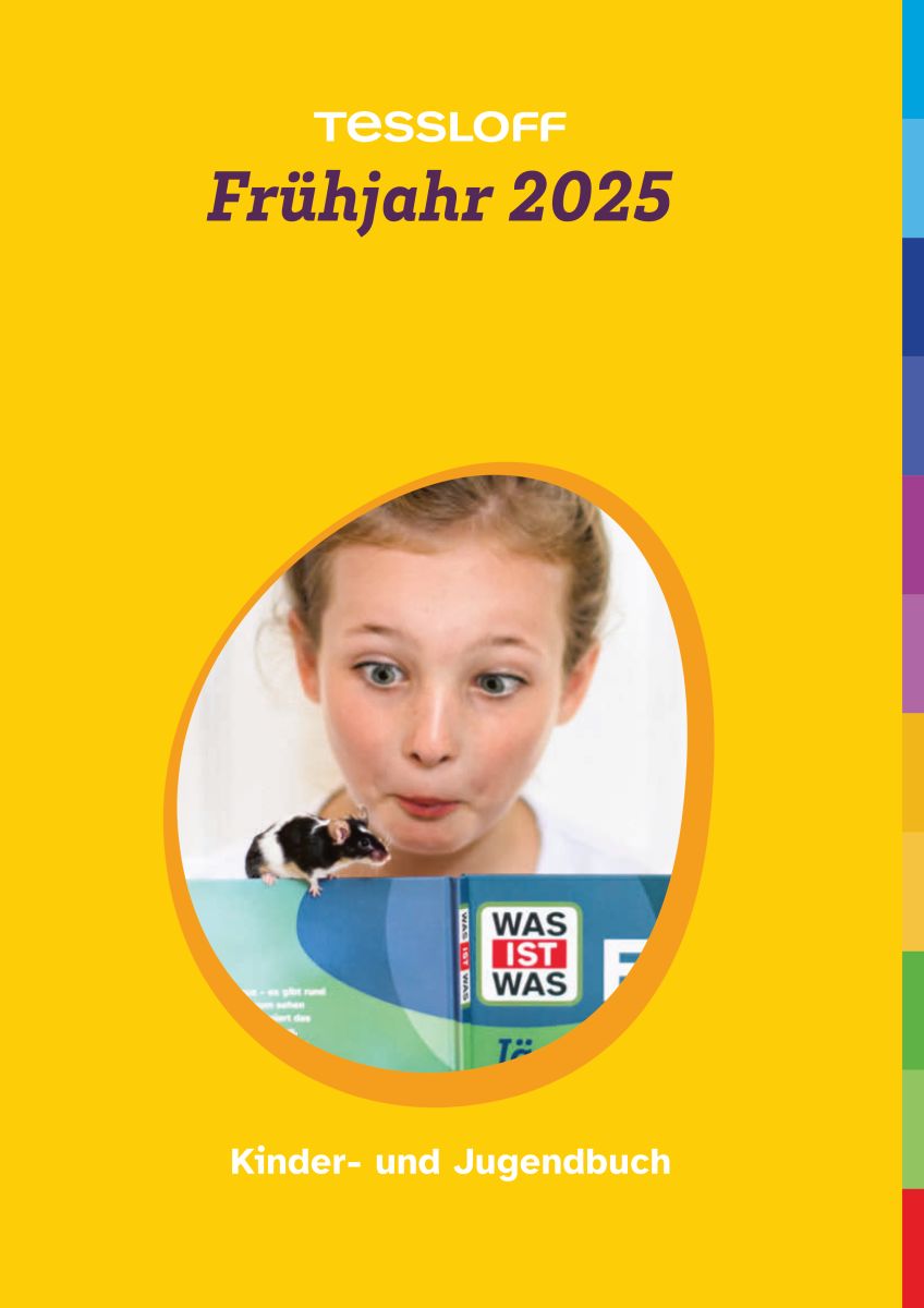 Gesamtkatalog Frühjahr 2025