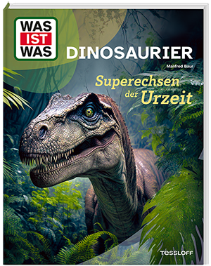 WAS IST WAS_Dinosaurier