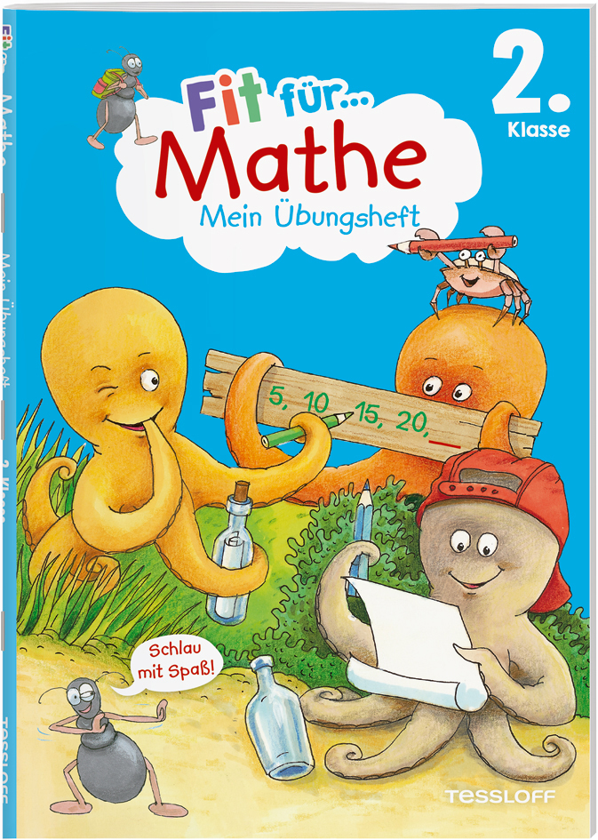 Cover Übungsheft