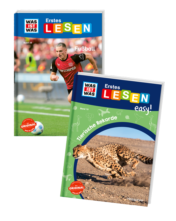 Erstes Lesen Grafik - 2