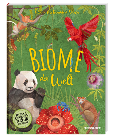 Biome der Welt