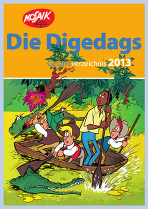 Digedags Gesamtverzeichnis 2013