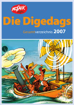 Digedags Gesamtverzeichnis 2007