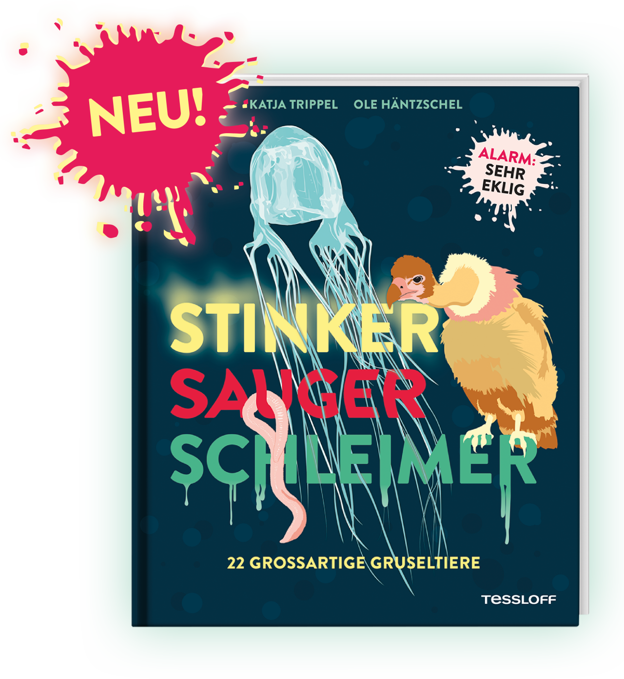 Cover_Stinker_Sauger_Schleimer