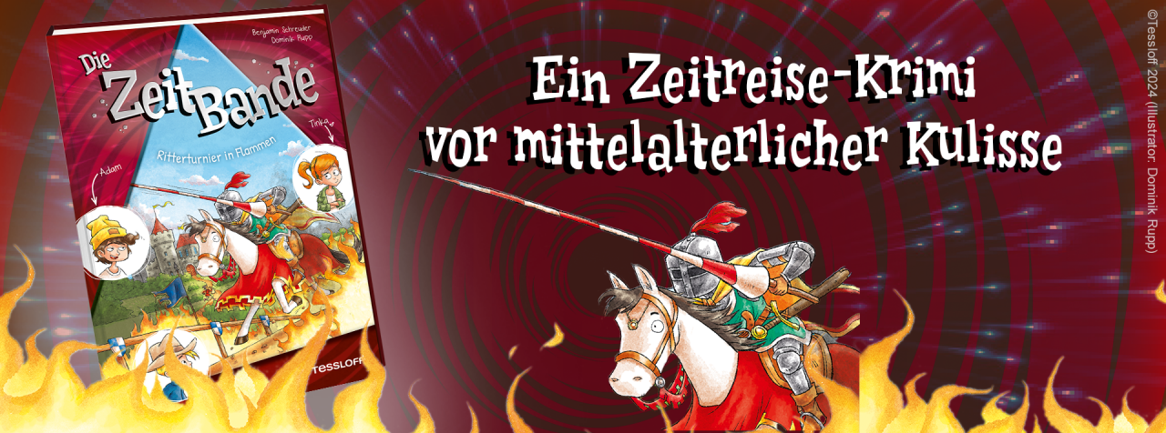 Banner_ZeitBande_Mittelalter