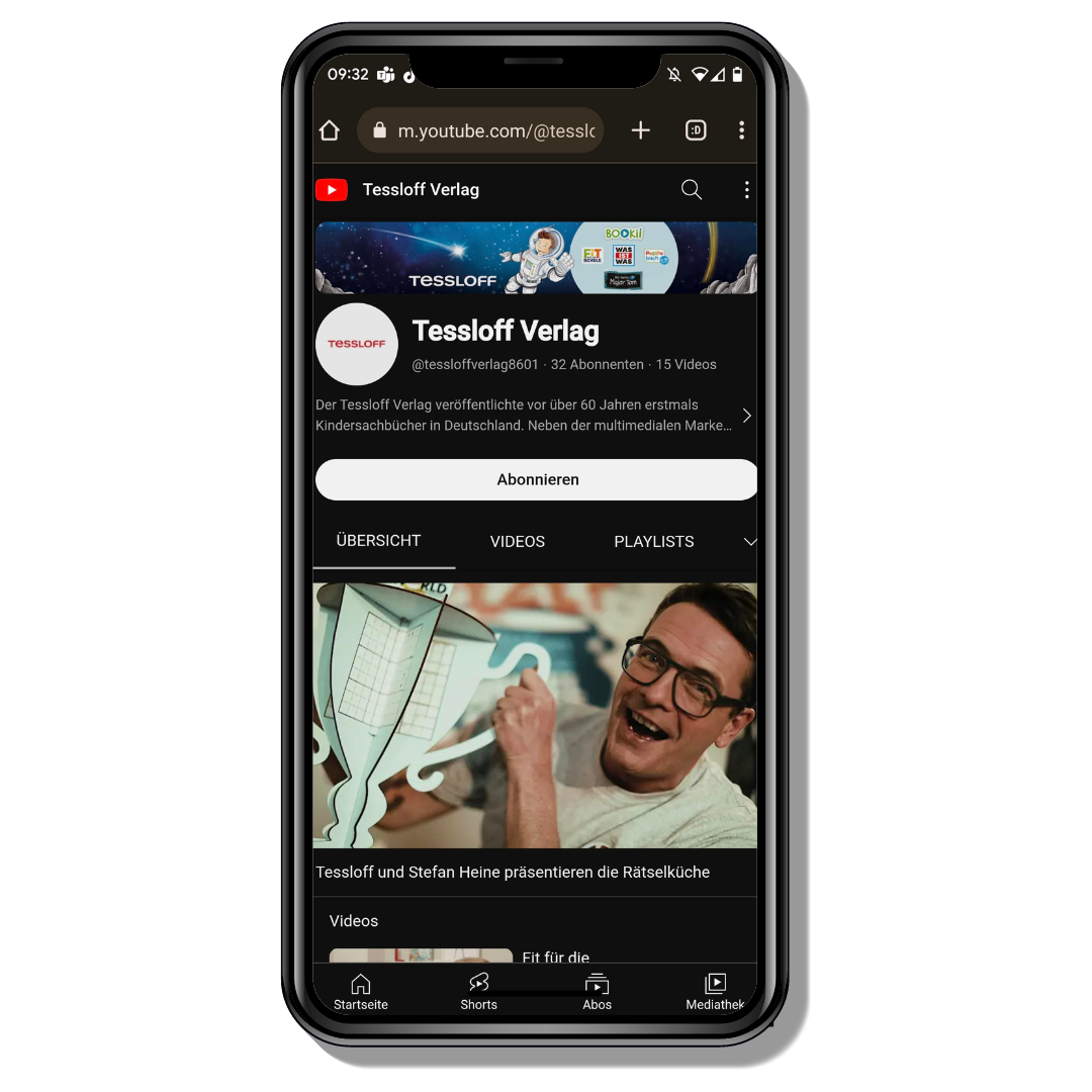 Podcast LinkedIN (1080 × 1080 px) - 1