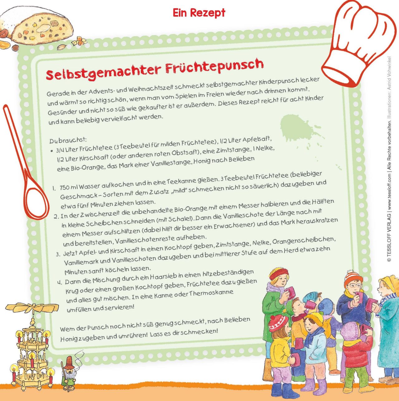 Rezeptvorschlag