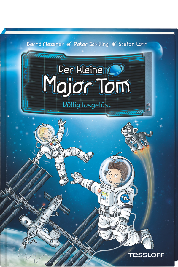 The little major tom