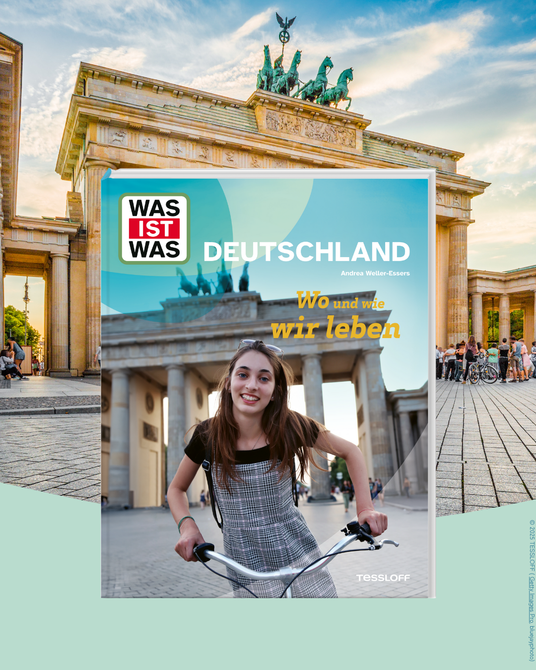 WAS IST WAS Deutschland