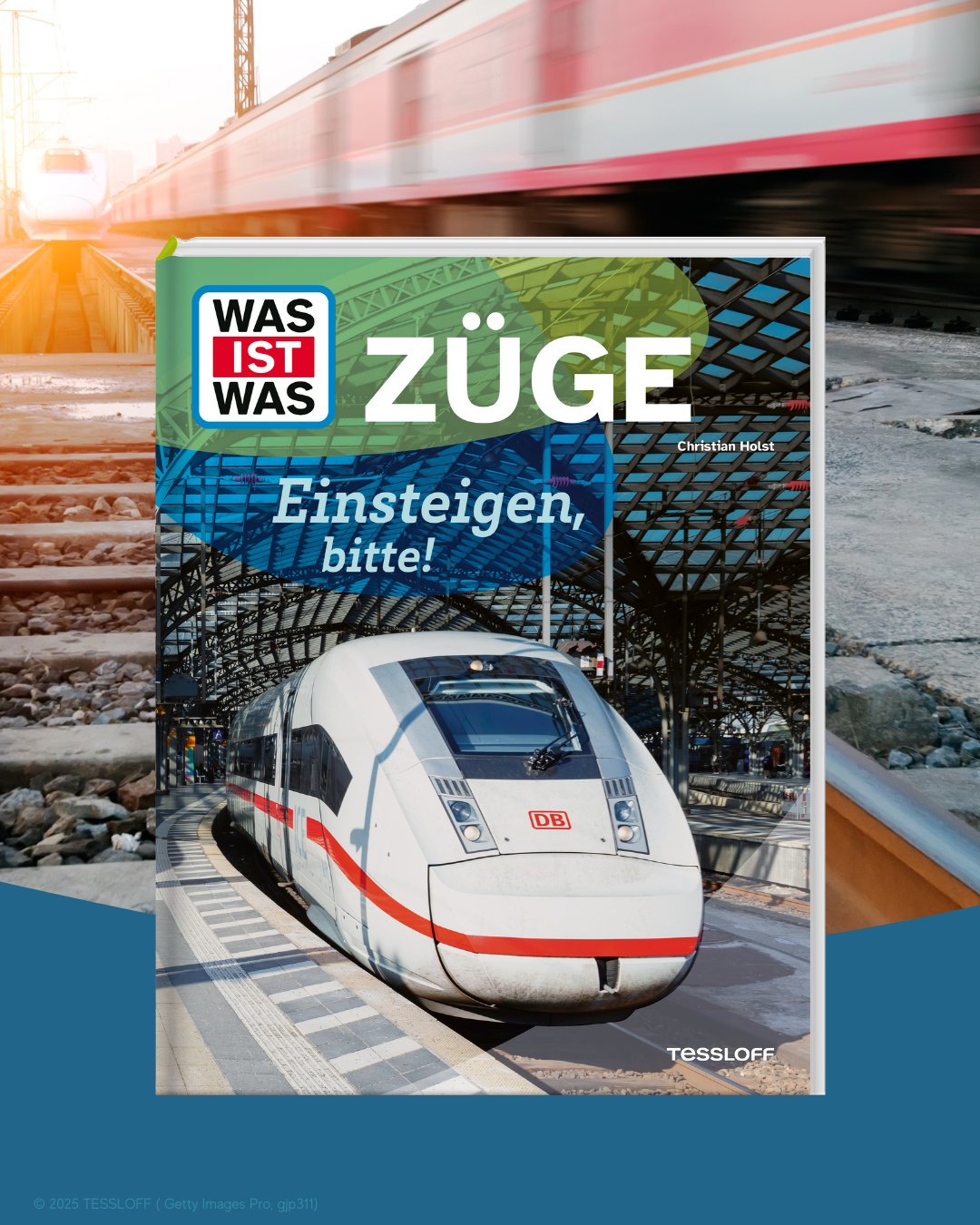 WAS IST WAS Züge