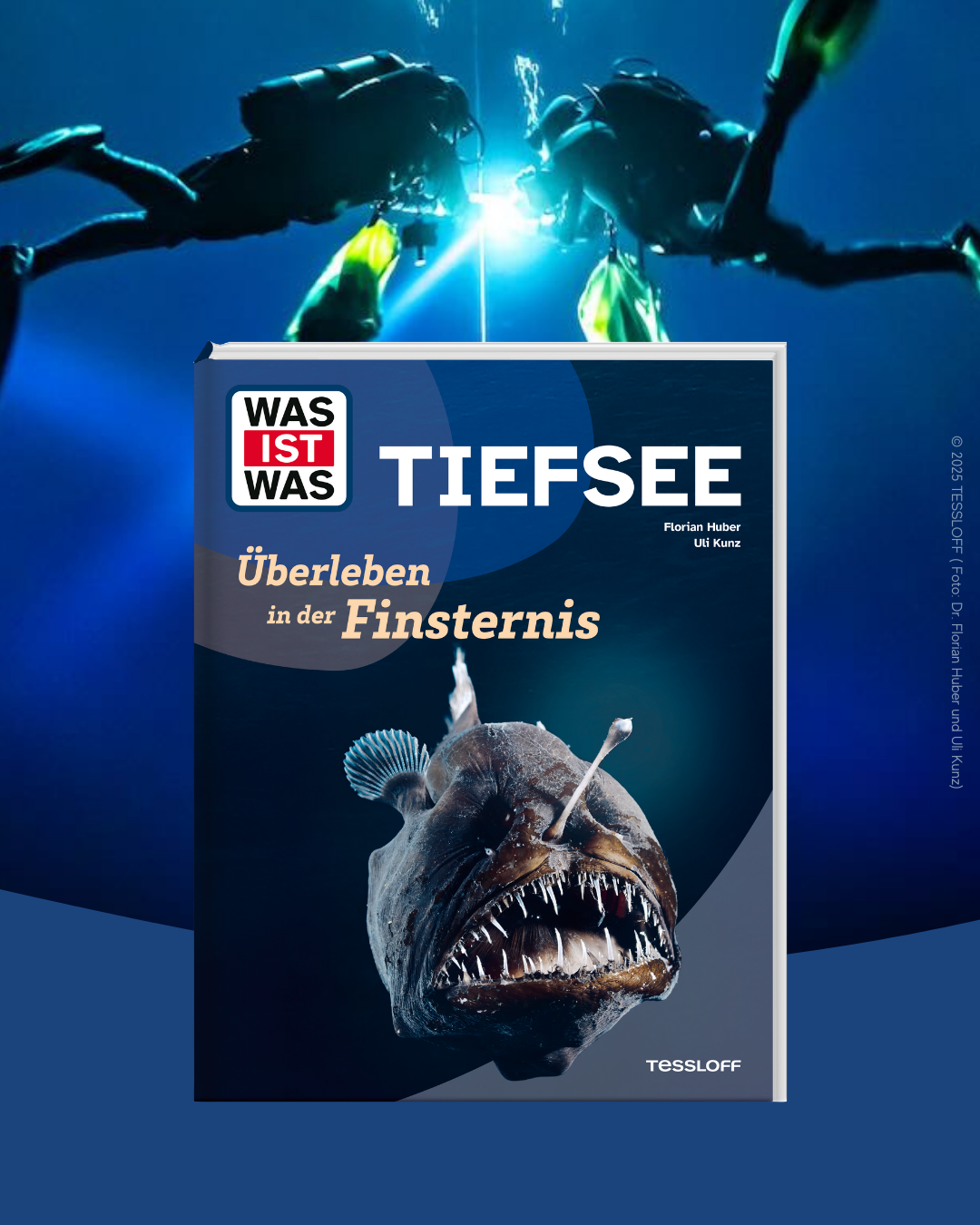 WAS IST WAS Tiefsee