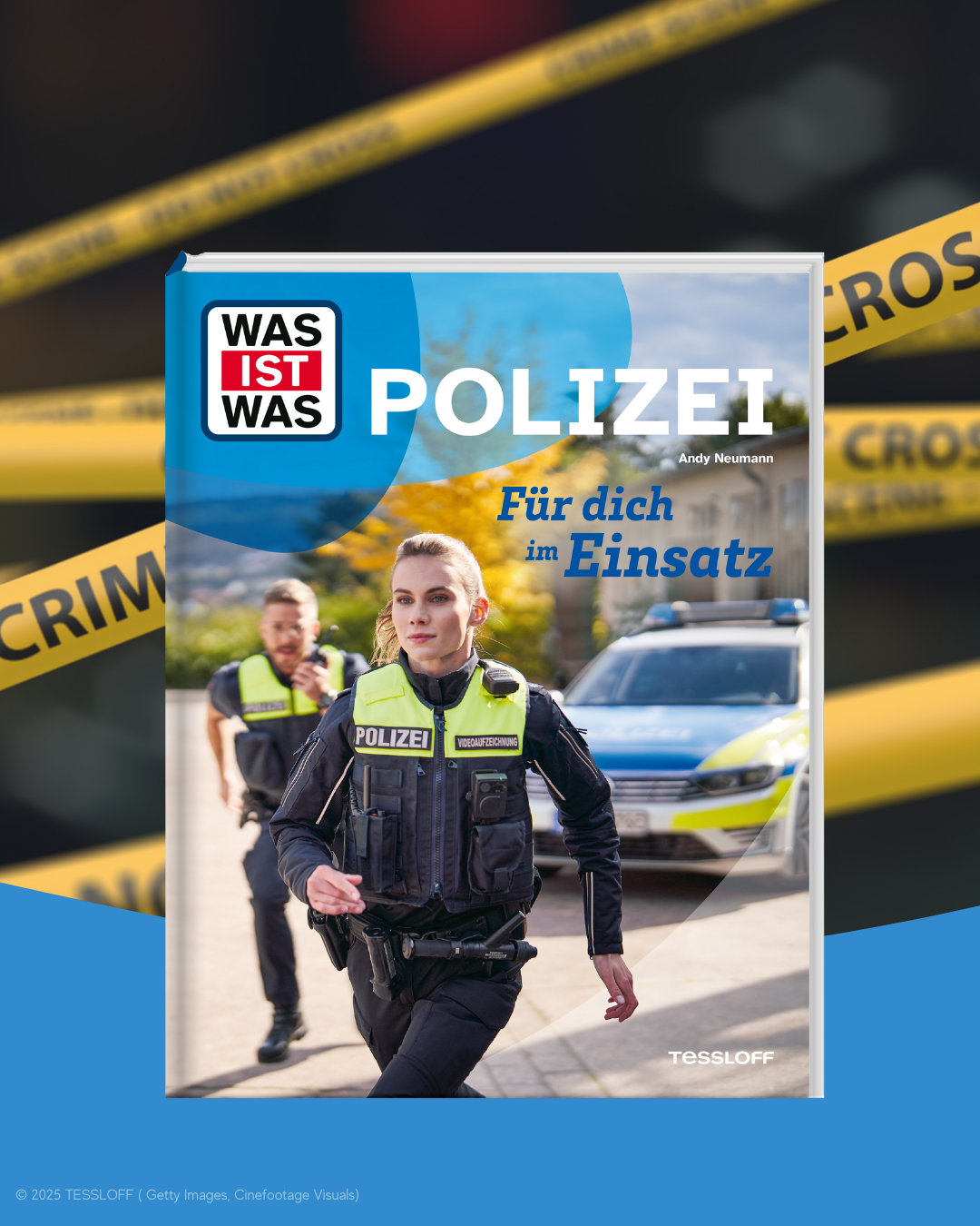 WAS IST WAS Polizei 