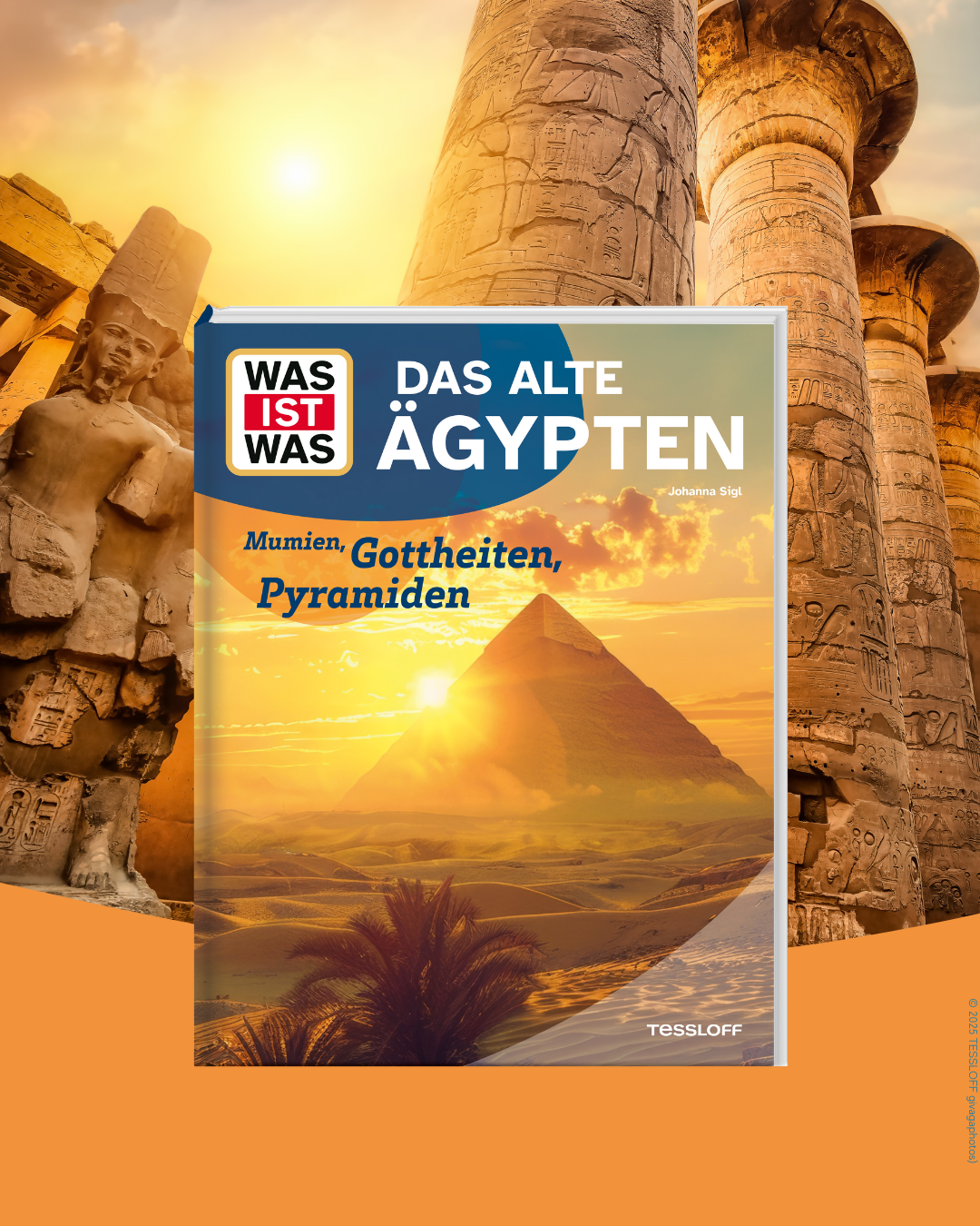 WAS IST WAS Ägypten