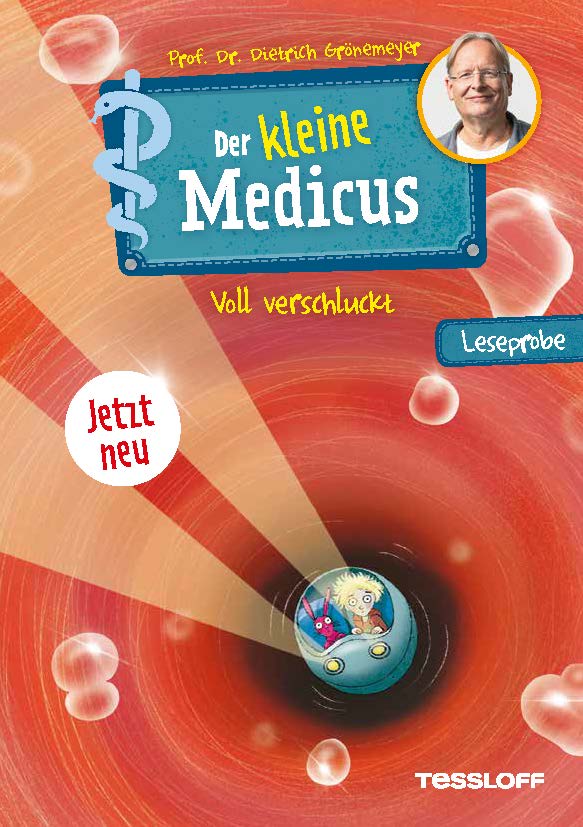 Der kleine Medicus - Leseprobe