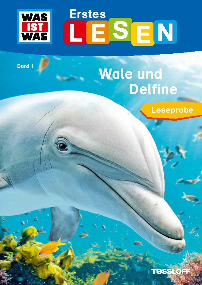 WAS IST WAS Erstes Lesen - Leseprobe
