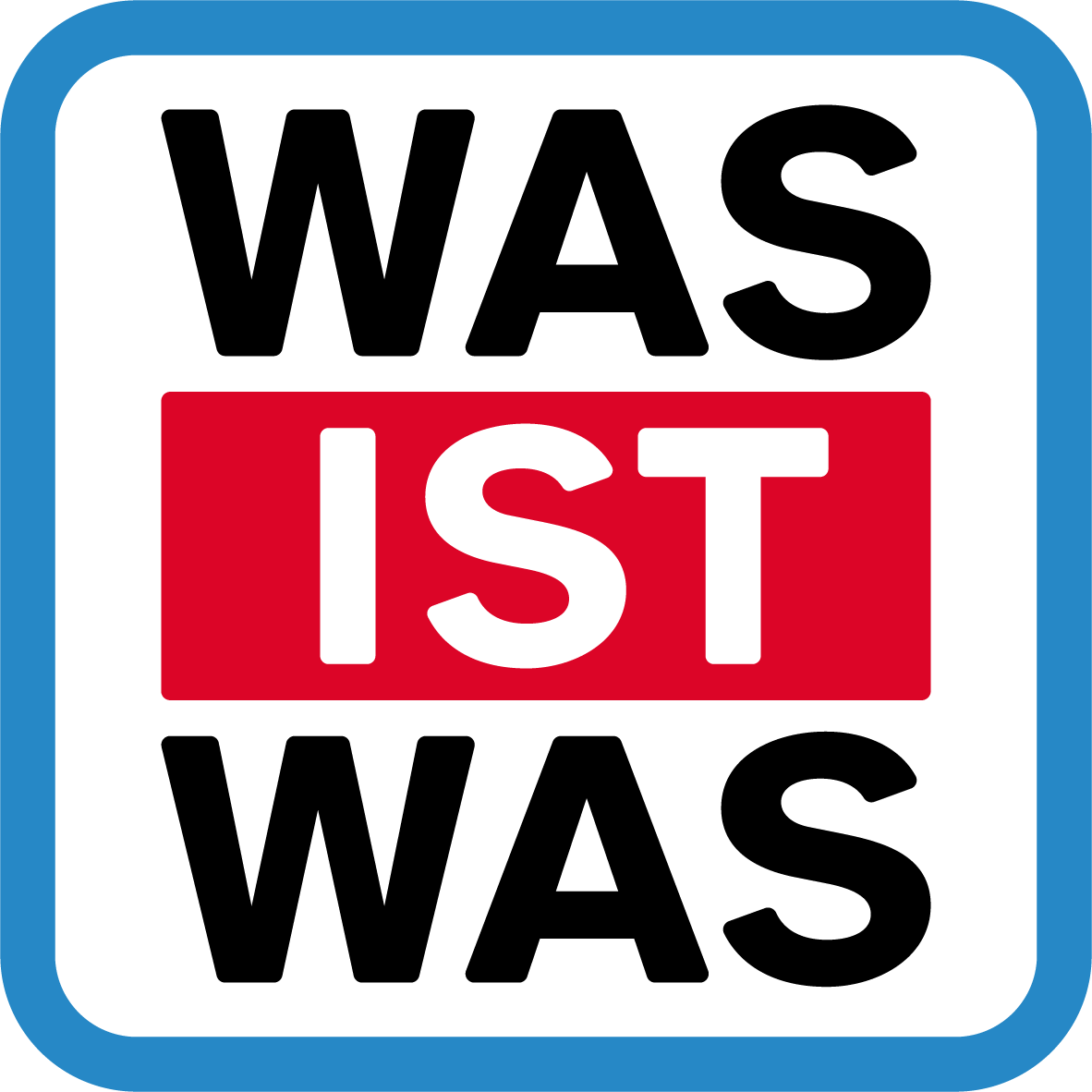 Neues Logo WAS IST WAS