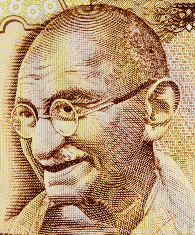 Mahatma Gandhi