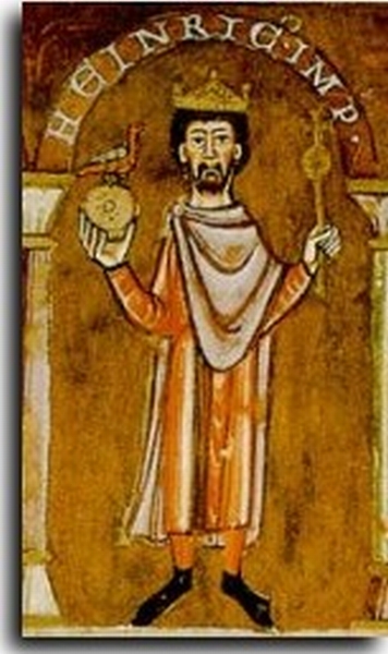 Heinrich IV