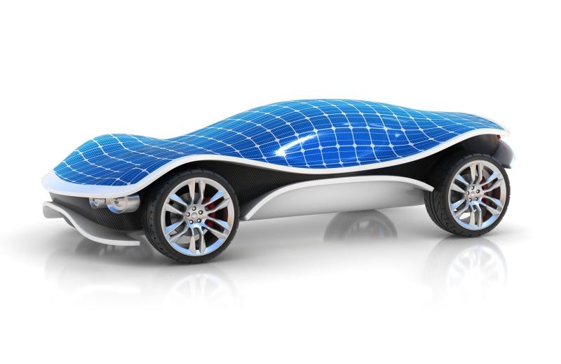 Prototyp Solarauto