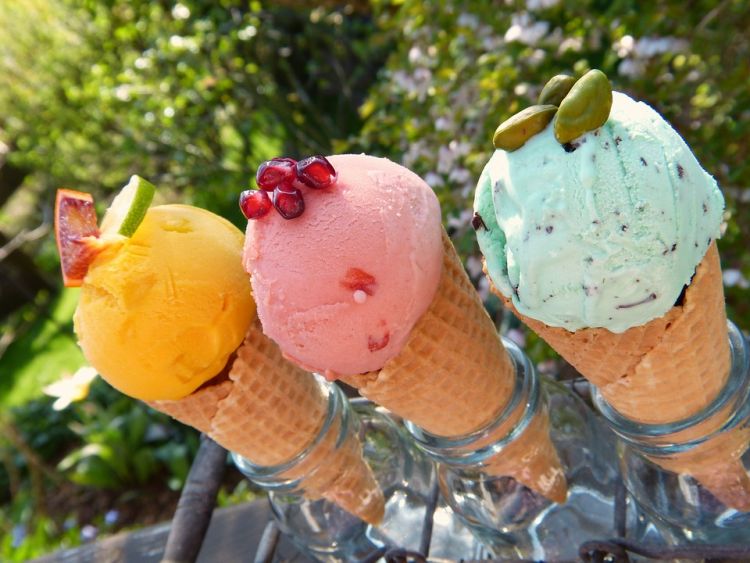 Eiscreme