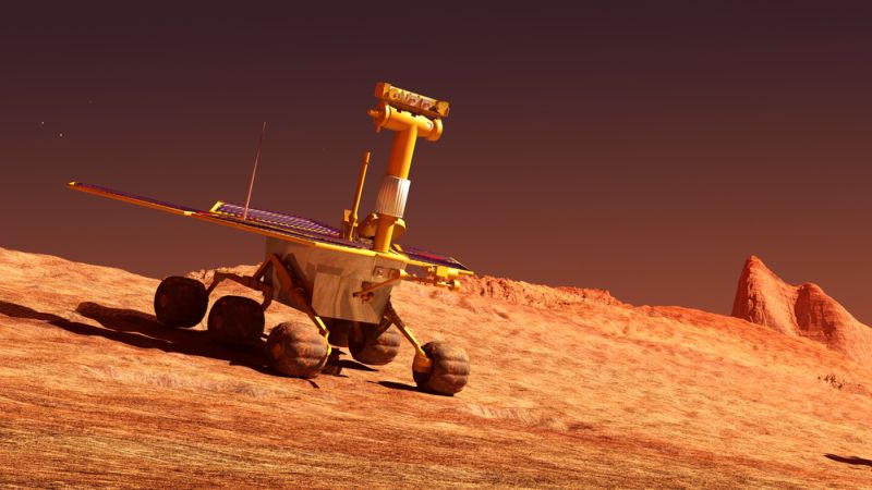 Marsroboter