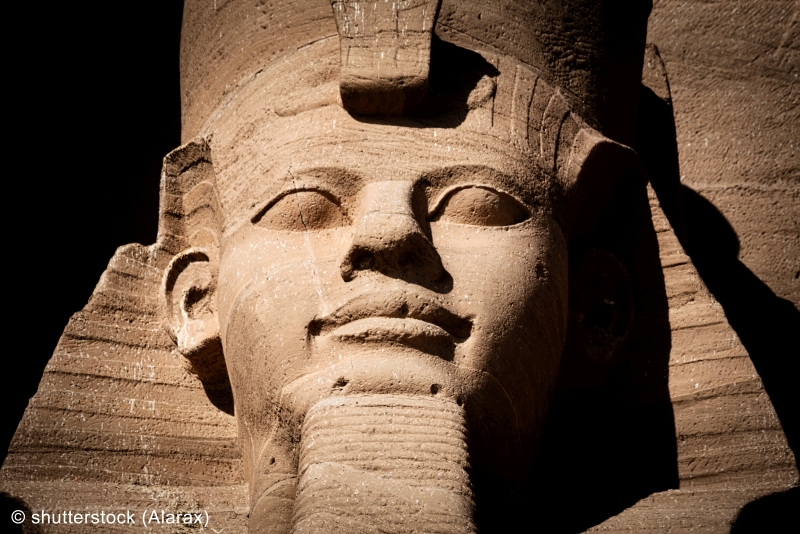 Ramses II.