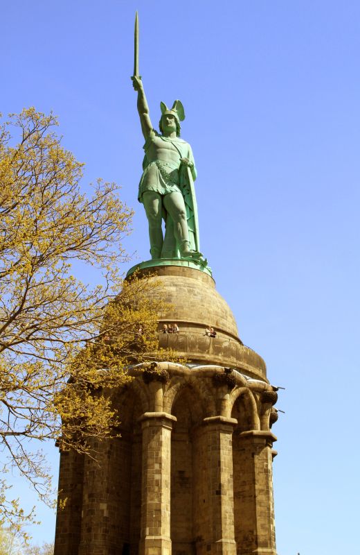 Herrmanndenkmal