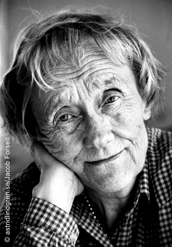 Astrid Lindgren