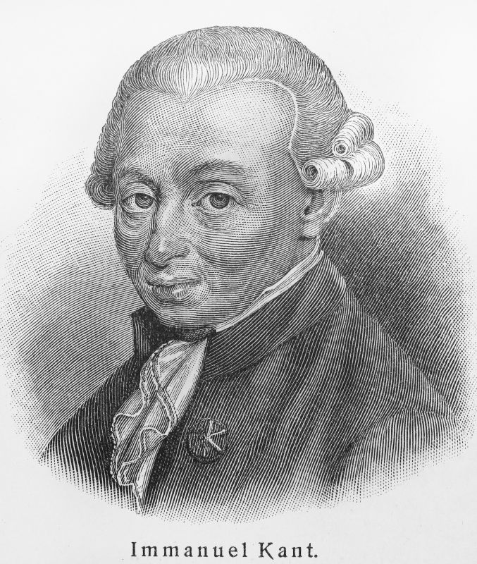 Immanuel Kant