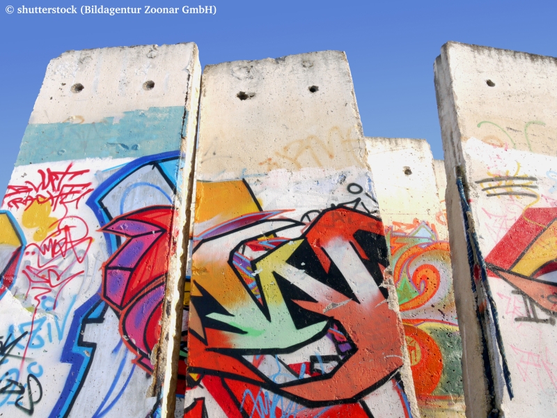 Berliner Mauer