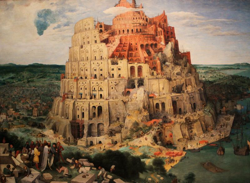 Der Turm zu Babel