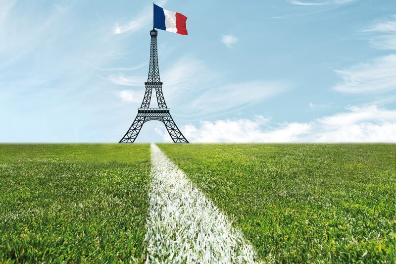 Fußball-EM Frankreich