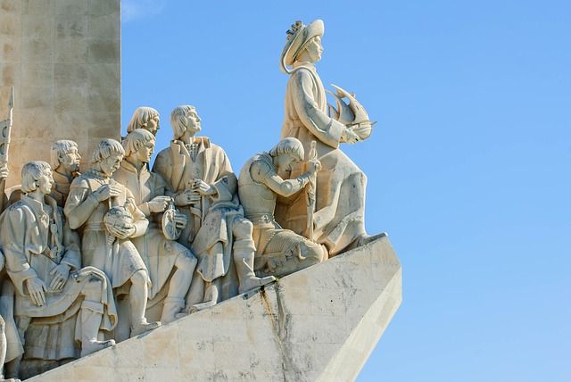 Denkmal Lissabon
