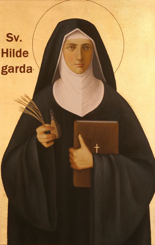 Hildegard von Bingen