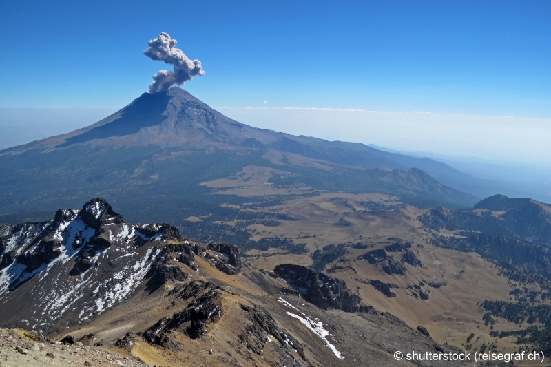 Popocatepetl