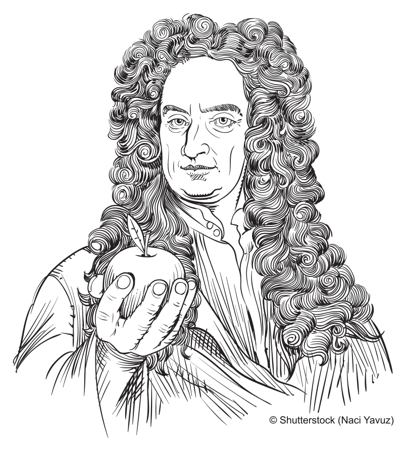 Isaac Newton