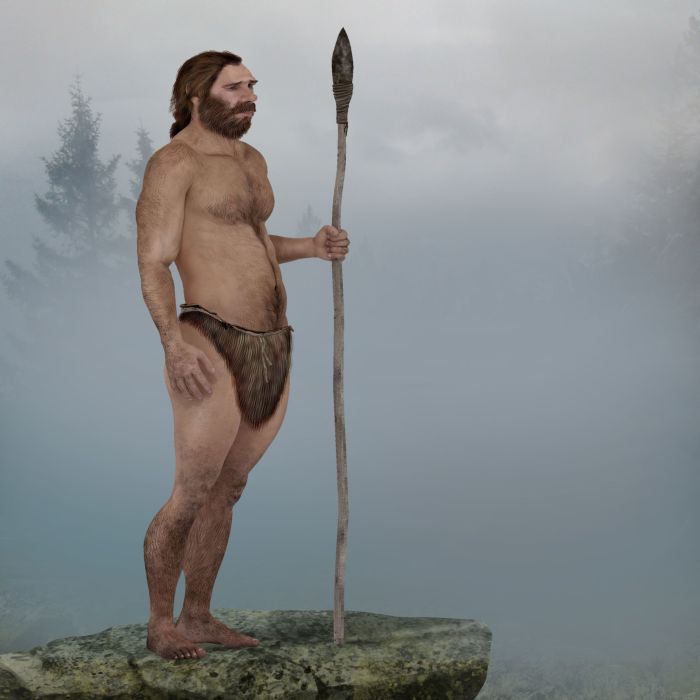 Neandertaler