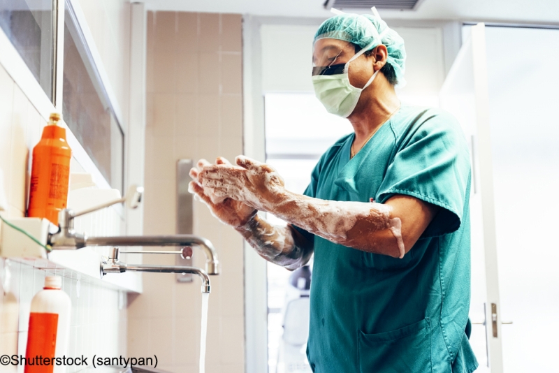 Hygiene im Krankenhaus