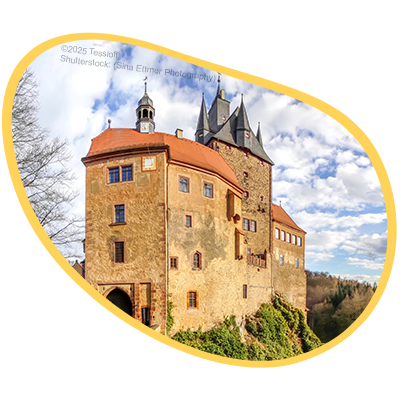 Mittelalterliche Burg