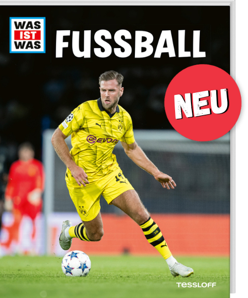 WAS IST WAS Editionen Fussball