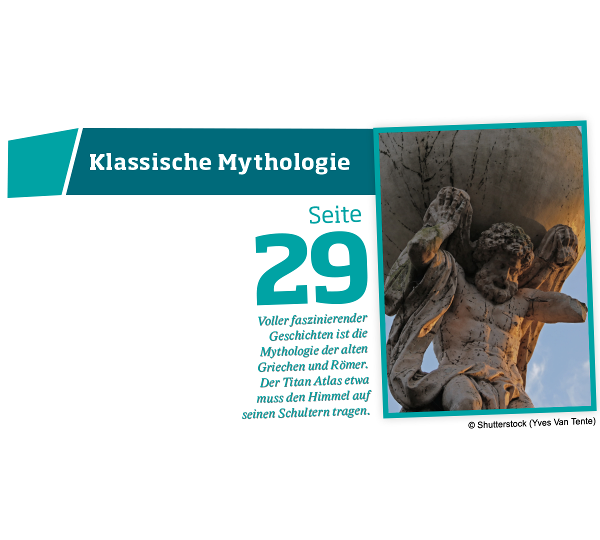 Mythologie 2